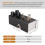 Elgitarreffektpedal Elgitarrpedal  Drive för Elgitarr 7