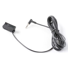 3 Meters Car Audio Microphone 3.5mm Wired External Microphone for A4L A6L Q5 A5 S5 Q7 TT Etc