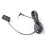 Microfono Audio per Auto da 3 Metri Microfono Esterno Cablato da 3,5 mm per  A4L A6L Q5 A5 S5 Q7 TT Ecc 1