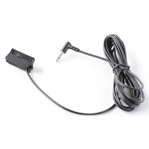 Microfono Audio per Auto da 3 Metri Microfono Esterno Cablato da 3,5 mm per  A4L A6L Q5 A5 S5 Q7 TT Ecc