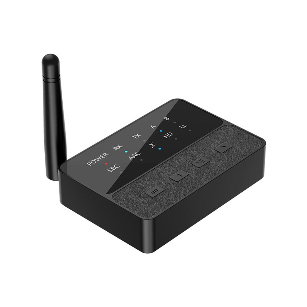 5.3 Audio Adapter Aptx/Hd/Ll Audio Receiver Transmitter Wireless Hifi Stereo Adapter Lossless Sound 6034021373823