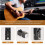 Elgitarreffektpedal Elgitarrpedal  Drive för Elgitarr 3