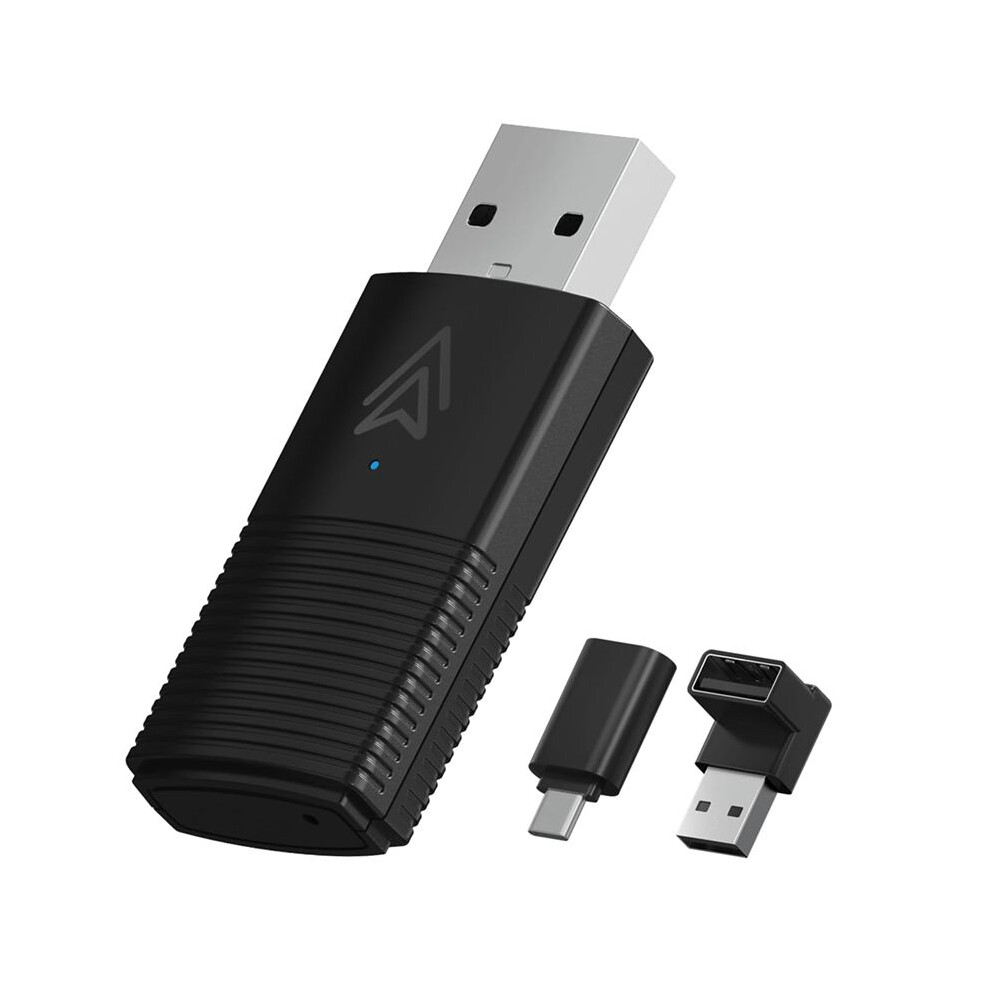 Android Auto Wireless Adapter, Small Android Auto Wireless Dongle Converts Wired To Wireless For Android Auto Cars 4712099238214