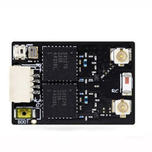 For HGLRC ELRS 915Mhz GEMINI RX Diversity Receiver Dual Receiver for RC Airplane FPV Long Range Drone