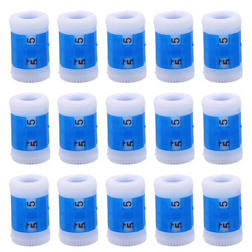 Contapunti flessibile per maglia, 60 pezzi 1