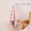 Bath Towel Soft Absorbent Fleece Thickened 29.5x13.7 in 4
