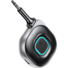 2 in 1 Wireless 5.3 Receiver Transmitter Adapter 3.5mm AUX Handsfree Call for Car Radio Audio Headphone TV