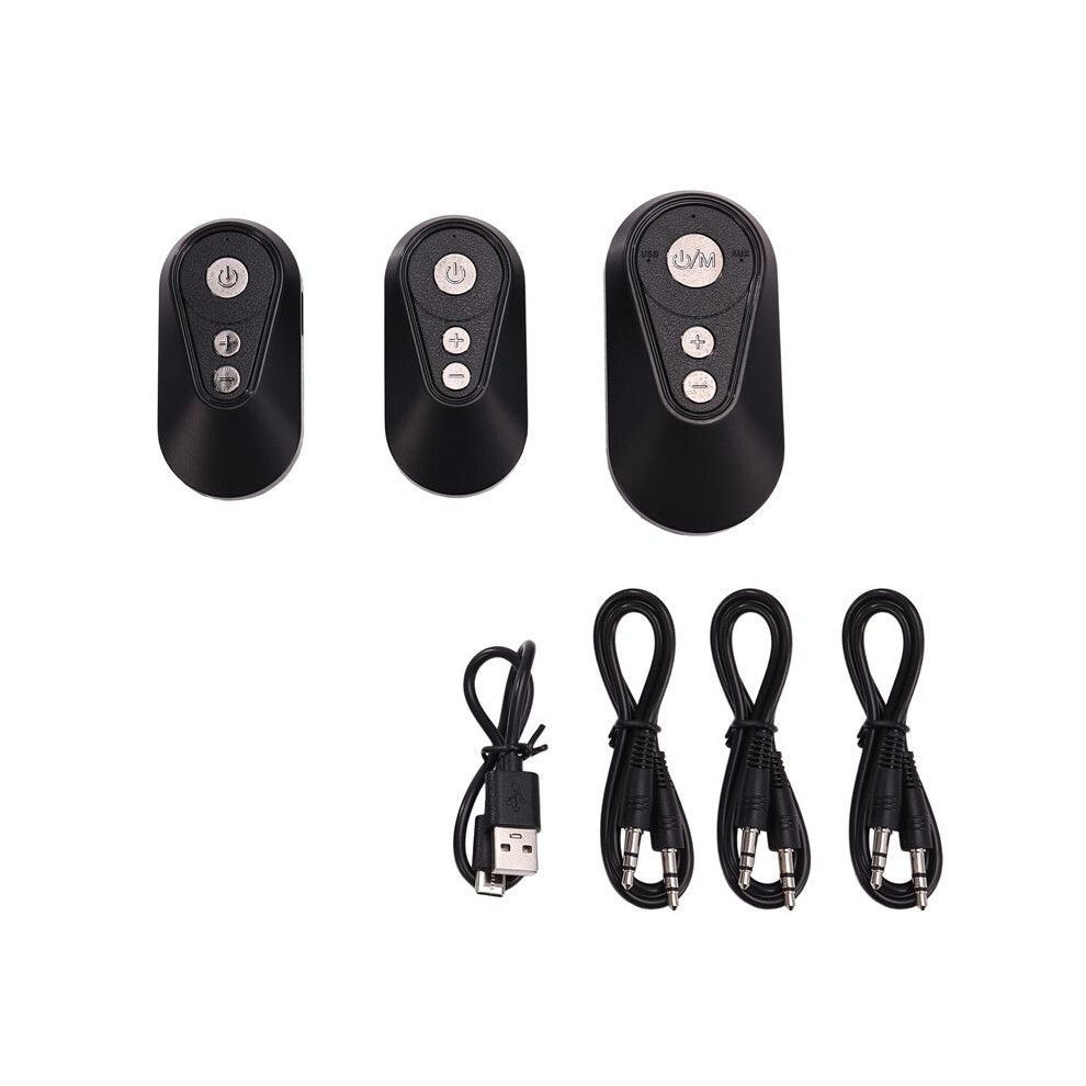 5.4 Wireless Transmitter Receiver Adapter Lc3 Audio Auracast 5.4 Adapter For Headphone Tv Car 6132829029093