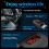 Car  5.4 Aadapter FM USB Transmitter Receiver Handsfree Call Auto LED Display Audio Music Wireless Receiver 7