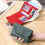 Joyfullygo Unisex Pebble Leather Wallet with Zip Coin 5