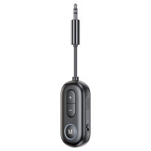 2 in 1 5.4 Receiver Transmitter Adapter 3.5mm Aux Wireless Audio Receiver Transmitter for Speaker PC TV