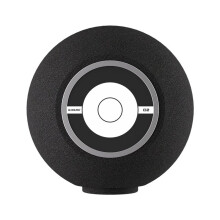 G-MARK O2 Microphone Wind Filter Shield Acoustic for Record Studios Mic Sound-Absorbing Vocal Isolation Windscreen