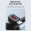 Car  5.4 Aadapter FM USB Transmitter Receiver Handsfree Call Auto LED Display Audio Music Wireless Receiver 3