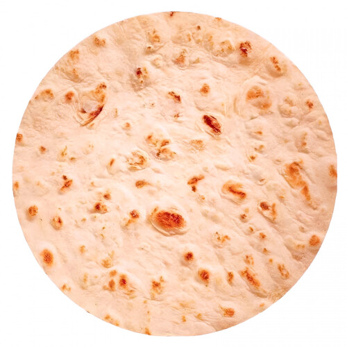 Couverture en forme de burrito 90x90cm