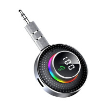 5.3 Receiver for Car Cancelling AUX Adapter, Music Receiver for Home Stereo/Wired Headphon