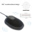 Conference Microphone USB Computer  Mute Function Omnidirectional Meeting Mic for Laptop PC 4