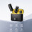 M8 Pro Wireless Lavalier Microphone with LCD Display Charging Box Noise Reduction Mic for Ios Android Live Streaming A 8