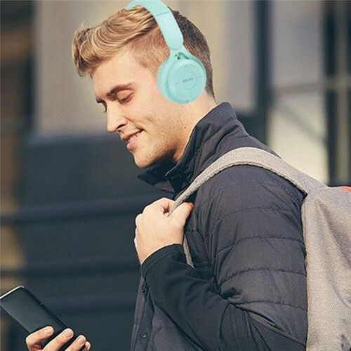 Headband  Headset Y08 Wireless  Headset Portable Foldable Children Headset 2