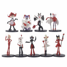 Statuetta in vinile di Hazbin Hotel - Personaggio da collezione
