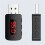 Car  5.4 Aadapter FM USB Transmitter Receiver Handsfree Call Auto LED Display Audio Music Wireless Receiver 5