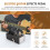 Elgitarreffektpedal Elgitarrpedal  Drive för Elgitarr 2