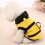 Costume da ape per cuccioli, 1 pezzo 2