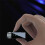 Wireless Lavalier Microphone with LCD Display Charging Box Portable Noise Reduction Mic for Live Streaming,C 9