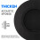 G-MARK O2 Microphone Wind  Filter Shield Acoustic for Record Studios Mic Sound-Absorbing Vocal Isolation Windscreen 5