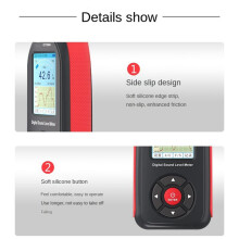 Digitales Geräuschmessgerät mit Kondensatormikrofon, digitales Schallpegelmessgerät, Geräuschtester, Schalldetektor, Dezibelmonitor