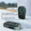 Earldom AUX Car  Receiver 5.0  Converter Portable Adapter 3.5mm Audio Converter Transmitter 2