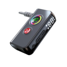 2 in 1 5.4 Audio Receiver Transmitter AUX Wireless Audio Adapter for Car Earphones TV Speakers