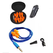 Labor Protection Noise Reduction Earphone Factory Noise Reduction Earphones with Receiver for Work