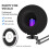 G-MARK O2 Microphone Wind  Filter Shield Acoustic for Record Studios Mic Sound-Absorbing Vocal Isolation Windscreen 3