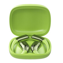 Ear Hanging Style Wireless Headphones  5.4 Hi-Fi Stereo Music Earphones Ear-Hook Sports Headsets for Running D