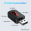 Car  5.4 Aadapter FM USB Transmitter Receiver Handsfree Call Auto LED Display Audio Music Wireless Receiver 4