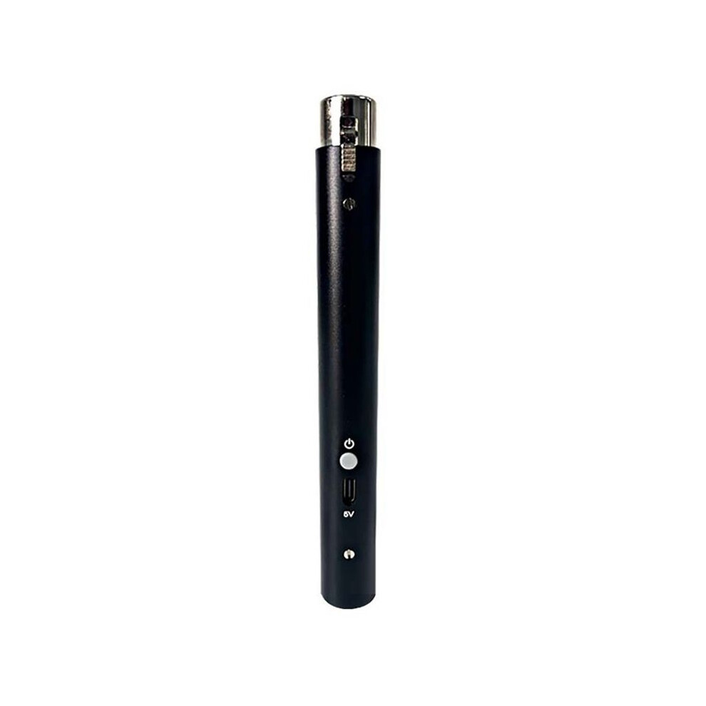 Rechargeable Wired Microphone Special Amplifier Dynamic Microphone Microphone Preamplifier Speech Stage Recording Gain 6031386987382