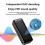 5.3 Receiver Transmitter Car  Audio Adapter Wireless 3.5mm Aux Audio Adapter Support Wireless Photo 10