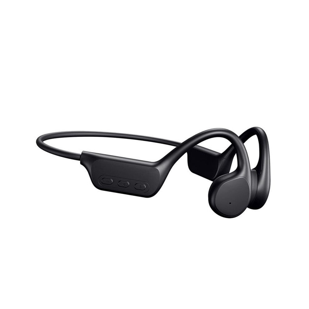 Open Ear Sport Headphones Built-In 32Gb Mp3 5.3 Wireless Bone Conduction Earphones For Running Workouts A 6033268228972