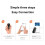 5.3 Receiver Transmitter Car  Audio Adapter Wireless 3.5mm Aux Audio Adapter Support Wireless Photo 8