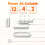 Surge Protector Power Strip12AC Outlets6USB Ports 8