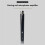 Rechargeable Wired Microphone Special Amplifier Dynamic Microphone Microphone Preamplifier Speech Stage Recording Gain 8