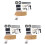 3X Dual-Channel Multi-Function  Audio Assembly DIY Electronic Kit MP3 Speaker Welding Parts 1