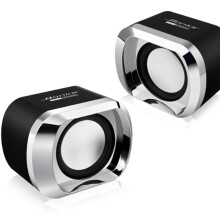 4X Bonks Hoch Power Vollbereich Stereo Subwoofer Pc Lautsprecher Tragbare Bassmusik Dj Usb Computer Lautsprecher für Laptop Phone Tv
