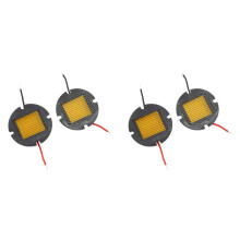 4X Tweeter Speaker Unit Air Motion 4 OHM HIFI Treble Loudspeaker Super Belt Type Tweeter Membrane