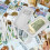 Verborgen geldcontainer, oplaadstekker, opbergdoos, wit 4
