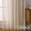 Rideaux vintage transparents style ferme, lot de 2, à œillets 5