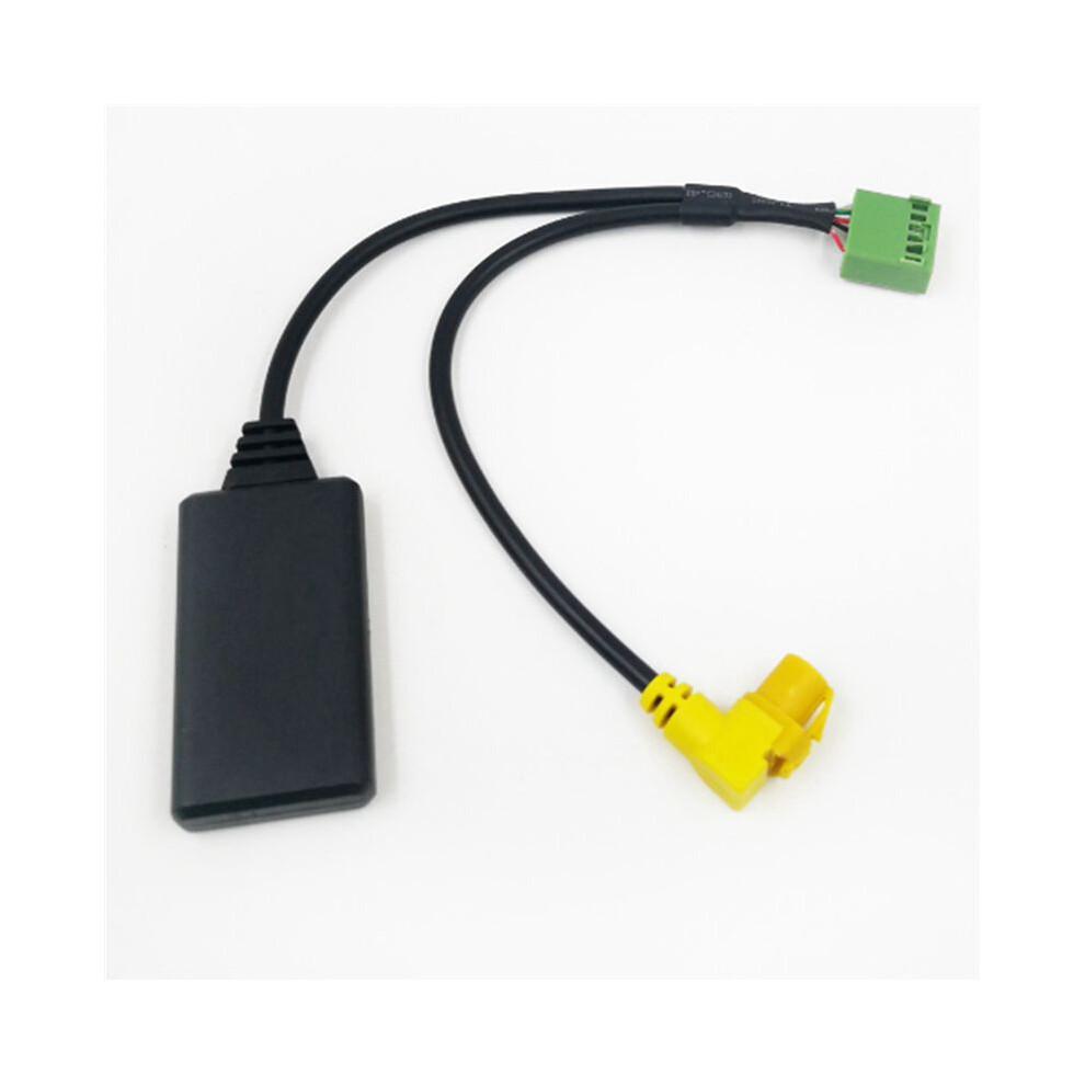 2X For Mmi Ami 3G -Compatible 5.0 Aux Ami Multimedia Adapter Audio Cable For A4 A5 A6 Q5 Q7 6032211580075