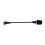 3X Flexibele -Microfoonmicrofoon met 3,5 mm Aansluiting voor Pc, Laptop, Desktop, Skype, Yahoo, Zwart 4