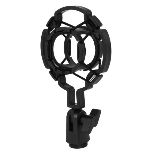 6X Universal Professional Condenser Microphone Mic Shock Mount Holder Studio Recording Bracket 1