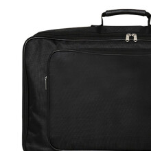 3X Setup Large Style Guitar Pedalboard Bag Portable Effects Pedal Board Case Pedalboard for Guitar Pedals Universal Bag